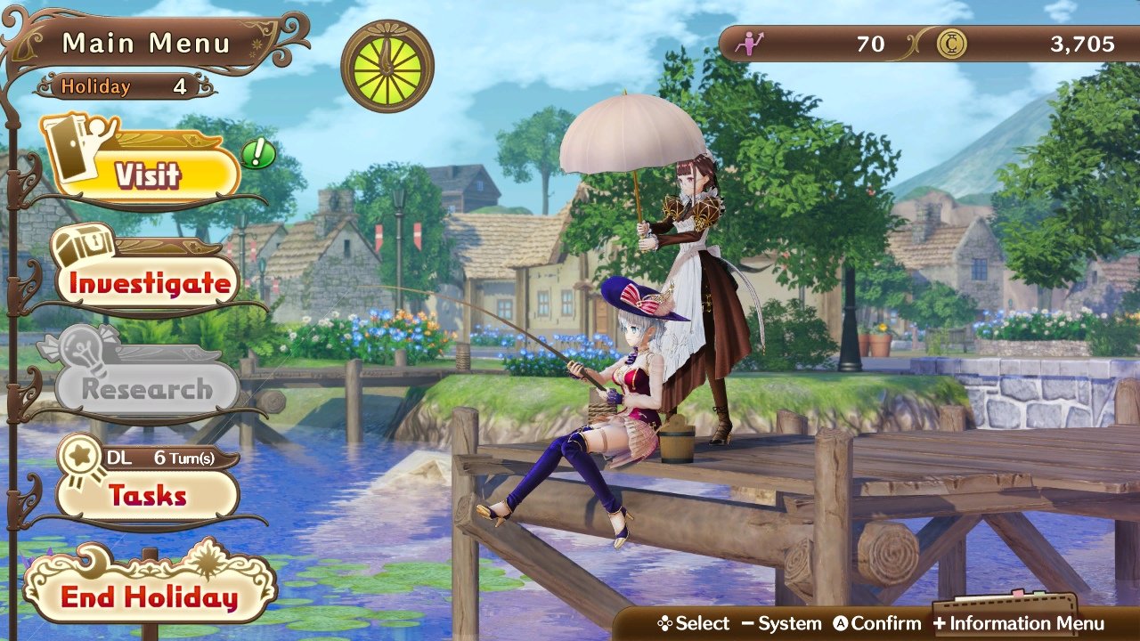 Nelke & the Legendary Alchemists: Ateliers of the New World